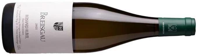 Bernhard Huber 'Breisgau' Weiss, Baden, Germany 2021 — Vin Cognito